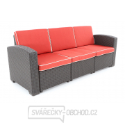 PORTORIKO RED DeLuxe Zahradní nábytek PORTORIKO RED DeLuxe Zahradní nábytek náhled