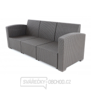 PORTORIKO RED DeLuxe Zahradní nábytek PORTORIKO RED DeLuxe Zahradní nábytek náhled