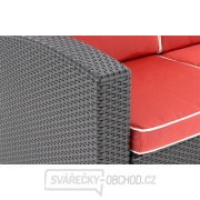 PORTORIKO RED DeLuxe Zahradní nábytek PORTORIKO RED DeLuxe Zahradní nábytek náhled