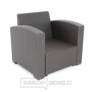 PORTORIKO RED DeLuxe Zahradní nábytek PORTORIKO RED DeLuxe Zahradní nábytek náhled