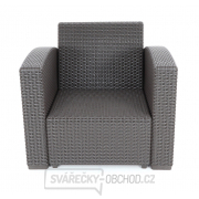 PORTORIKO RED DeLuxe Zahradní nábytek PORTORIKO RED DeLuxe Zahradní nábytek náhled