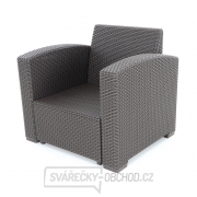 PORTORIKO RED DeLuxe Zahradní nábytek PORTORIKO RED DeLuxe Zahradní nábytek náhled