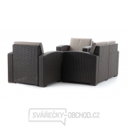 DOMINGO GREY DeLuxe Zahradní nábytek DOMINGO GREY DeLuxe Zahradní nábytek náhled