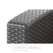 DOMINGO GREY DeLuxe Zahradní nábytek DOMINGO GREY DeLuxe Zahradní nábytek náhled