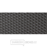 DOMINGO GREY DeLuxe Zahradní nábytek DOMINGO GREY DeLuxe Zahradní nábytek náhled