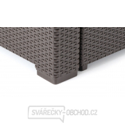 DOMINGO GREY DeLuxe Zahradní nábytek DOMINGO GREY DeLuxe Zahradní nábytek náhled