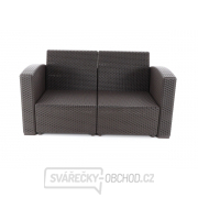 DOMINGO GREY DeLuxe Zahradní nábytek DOMINGO GREY DeLuxe Zahradní nábytek náhled