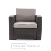 DOMINGO GREY DeLuxe Zahradní nábytek DOMINGO GREY DeLuxe Zahradní nábytek náhled