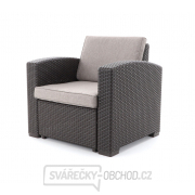 DOMINGO GREY DeLuxe Zahradní nábytek DOMINGO GREY DeLuxe Zahradní nábytek náhled