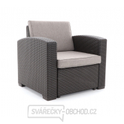 DOMINGO GREY DeLuxe Zahradní nábytek DOMINGO GREY DeLuxe Zahradní nábytek náhled