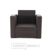 DOMINGO GREY DeLuxe Zahradní nábytek DOMINGO GREY DeLuxe Zahradní nábytek náhled