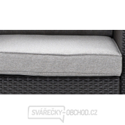 DOMINGO GREY DeLuxe Zahradní nábytek DOMINGO GREY DeLuxe Zahradní nábytek náhled