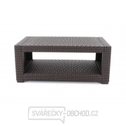 DOMINGO GREY DeLuxe Zahradní nábytek DOMINGO GREY DeLuxe Zahradní nábytek náhled