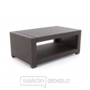 DOMINGO GREY DeLuxe Zahradní nábytek DOMINGO GREY DeLuxe Zahradní nábytek náhled