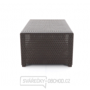 DOMINGO GREY DeLuxe Zahradní nábytek DOMINGO GREY DeLuxe Zahradní nábytek náhled