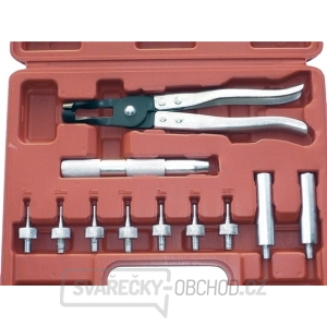 Sada pro demontáž a montáž těsnění ventilových dříků 093- 42 Sada pro demontáž a montáž těsnění ventilových dříků 093- 42 gallery main image