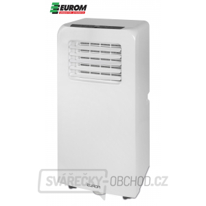 EUROM PAC 7.2 Mobilní klimatizace EUROM PAC 7.2 Mobilní klimatizace gallery main image