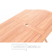 TEAK POHODA Stolová sestava SET 4  náhled