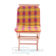 TEAK POHODA Stolová sestava SET 4  náhled