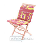 TEAK POHODA Stolová sestava SET 4  náhled