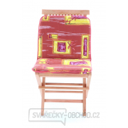 TEAK POHODA Stolová sestava SET 4  náhled