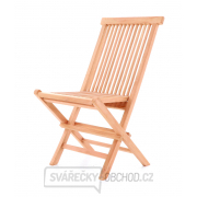 TEAK POHODA Stolová sestava SET 4  náhled
