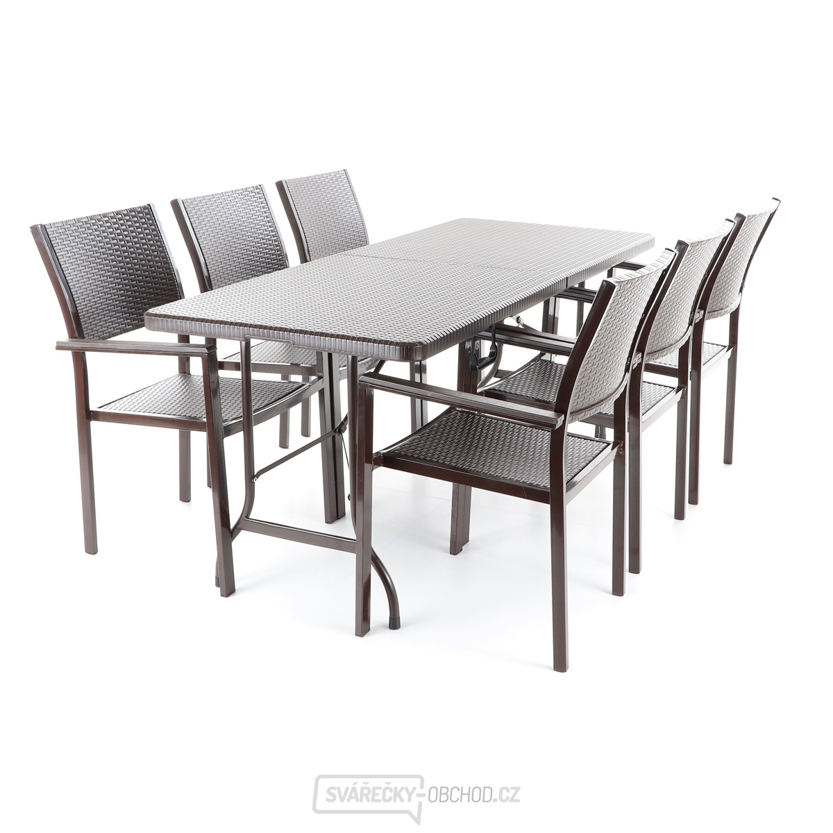 ELBA Stolová sestava SET 6