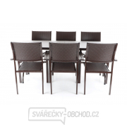 ELBA Stolová sestava SET 6 ELBA Stolová sestava SET 6 náhled