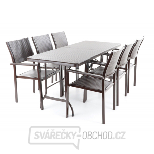 ELBA Stolová sestava SET 6 ELBA Stolová sestava SET 6 gallery main image