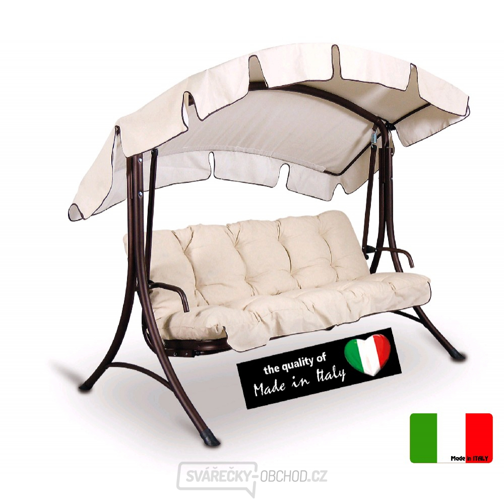 Zahradní houpačka SAN DIEGO 935