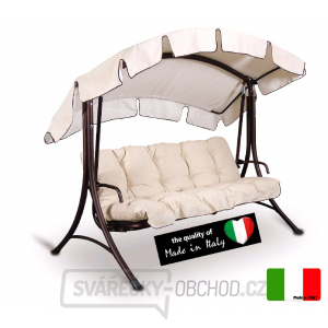 Zahradní houpačka SAN DIEGO 935 Zahradní houpačka SAN DIEGO 935 gallery main image