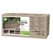 STARPLAST Ratan box velký 634 L Náhled