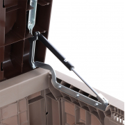 STARPLAST Ratan box velký 634 L náhled