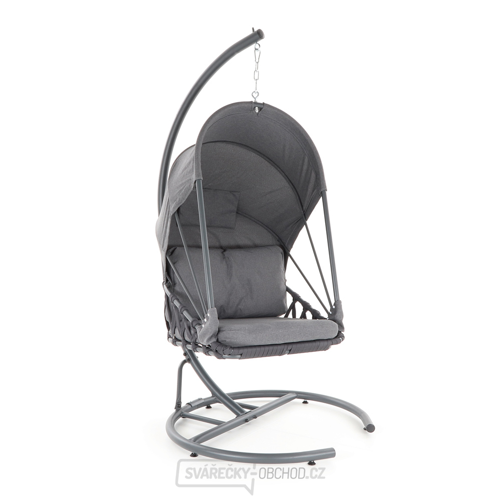 Lehátko SANDRA De Luxe