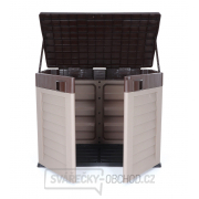 STARPLAST Přístřešek na popelnice náhled