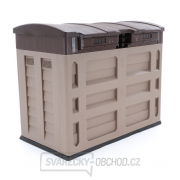 STARPLAST Přístřešek na popelnice náhled