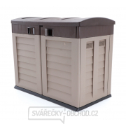 STARPLAST Přístřešek na popelnice náhled