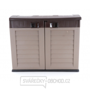 STARPLAST Přístřešek na popelnice náhled