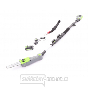 VERDEMAX AKU Teleskopická pila PT20 náhled