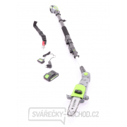 VERDEMAX AKU Teleskopická pila PT20 náhled