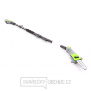 VERDEMAX AKU Teleskopická pila PT20 náhled