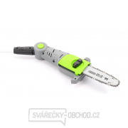 VERDEMAX AKU Teleskopická pila PT20 náhled