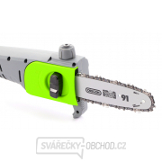 VERDEMAX AKU Teleskopická pila PT20 náhled