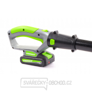 VERDEMAX AKU Teleskopická pila PT20 náhled