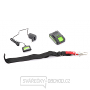 VERDEMAX AKU Teleskopická pila PT20 náhled