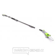 VERDEMAX AKU Teleskopická pila PT20 náhled