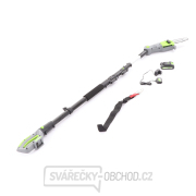 VERDEMAX AKU Teleskopická pila PT20 Náhled