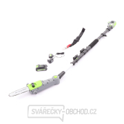 VERDEMAX AKU Teleskopická pila PT20 náhled