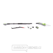 VERDEMAX AKU Teleskopická pila PT20 náhled