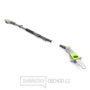 VERDEMAX AKU Teleskopická pila PT20 náhled